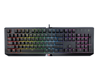 Klawiatura Trust GXT 890 Cada RGB Mechanical Keyboard